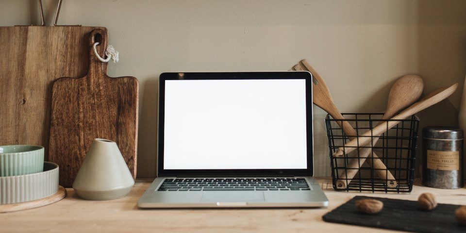 Arbeitsplatz zu Hause einrichten