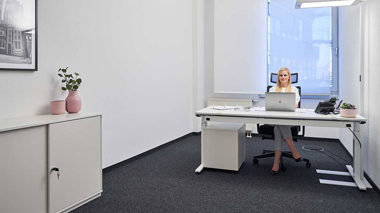 Einzelbüro In Neuss Mieten