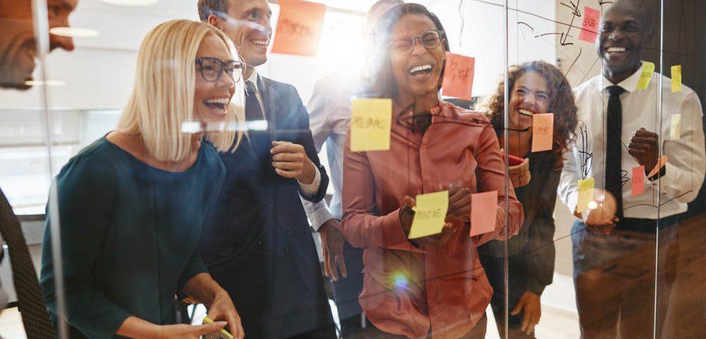 Open Innovation: Modernes Innovationsmanagement ist offen für Einflüsse von außen