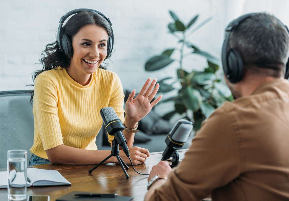 Tipps zum Podcast erstellen
