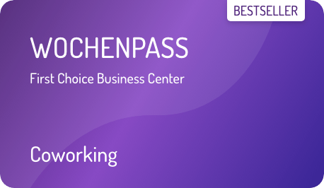 Wochenpass-Coworking