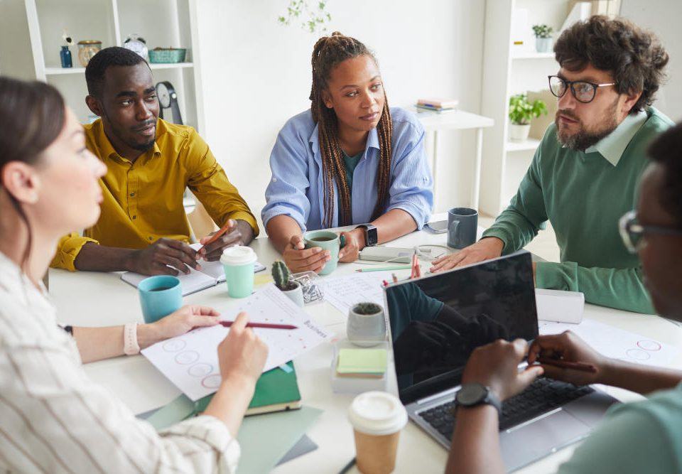 Working Out Loud: Die WOL Circles sind ein Schutzraum für lebendigen Austausch
