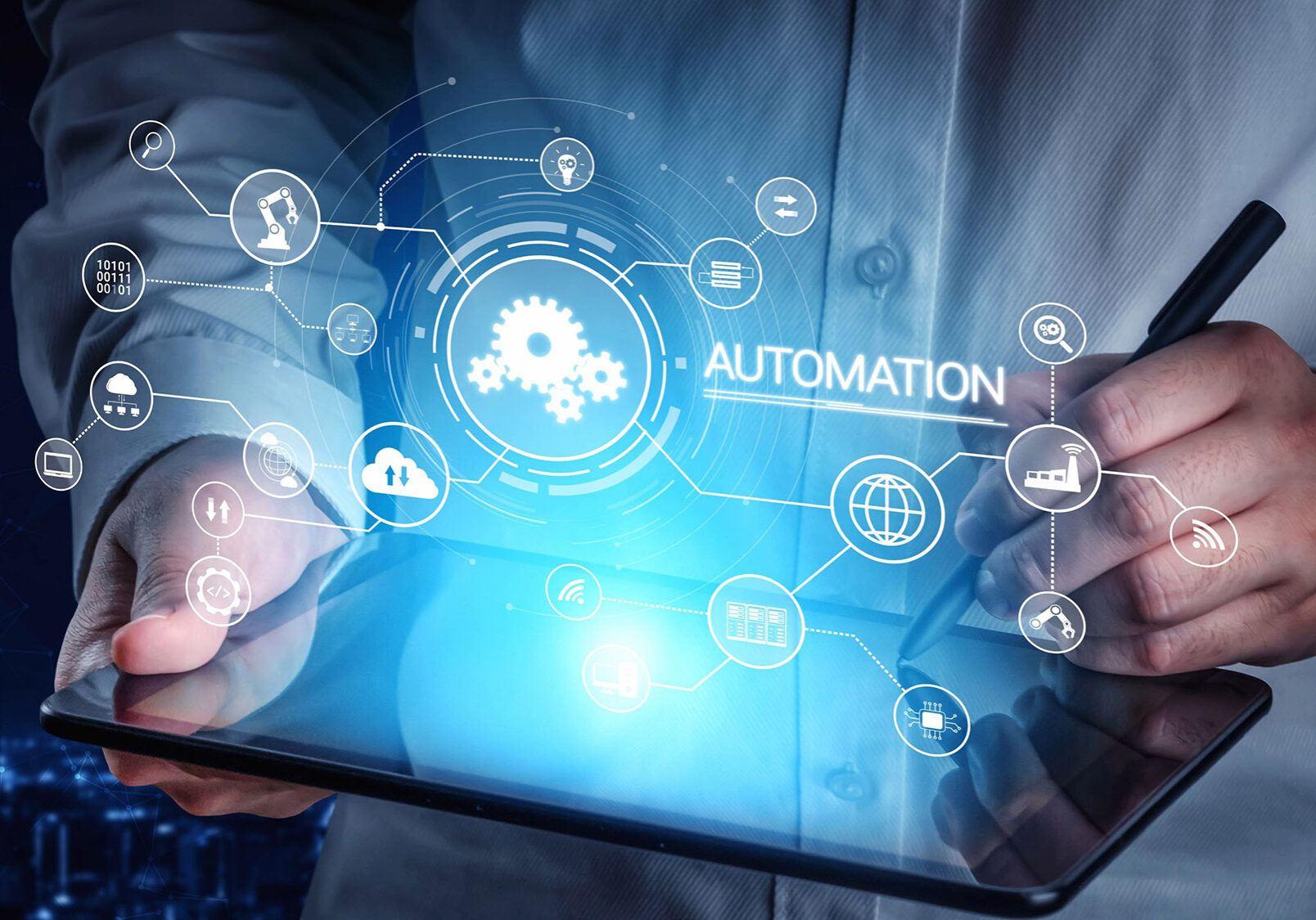 Modern automation drives workflow efficiency by connecting systems, people, and data. With intelligent automation, businesses unlock potential through seamless integration and automation tools. Muxer