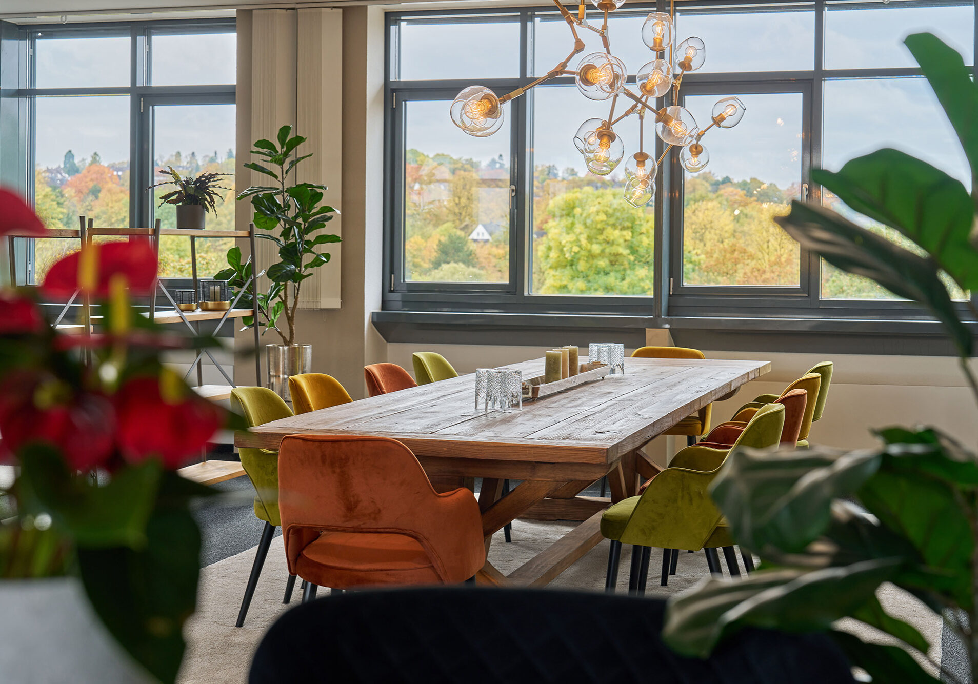 Tagungsräume mieten in Essen-Rellinghausen