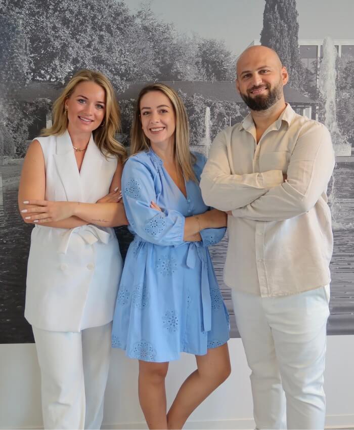 Sabrina Spiwohs, Medisolution HR GmbH