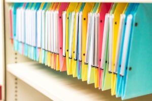 Büro richtig organisieren: Schritte zu mehr Effizienz