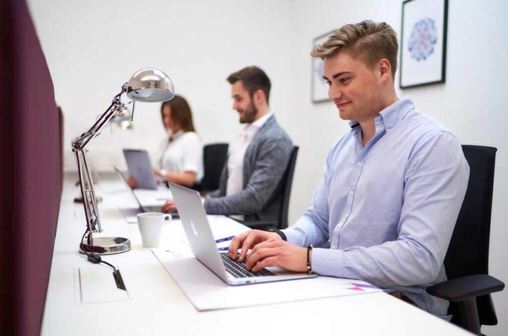 Die Bürokonzepte der Zukunft