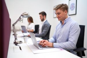 Die Bürokonzepte der Zukunft