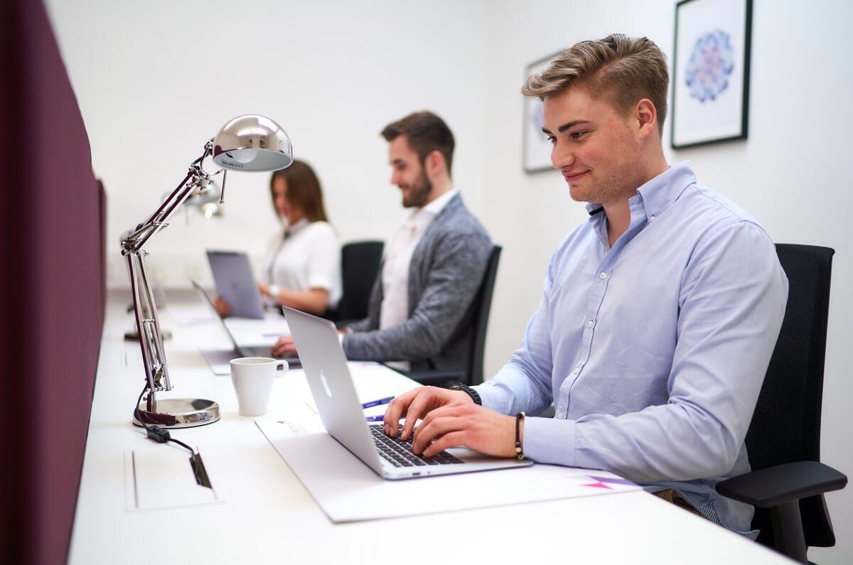 Die Bürokonzepte der Zukunft