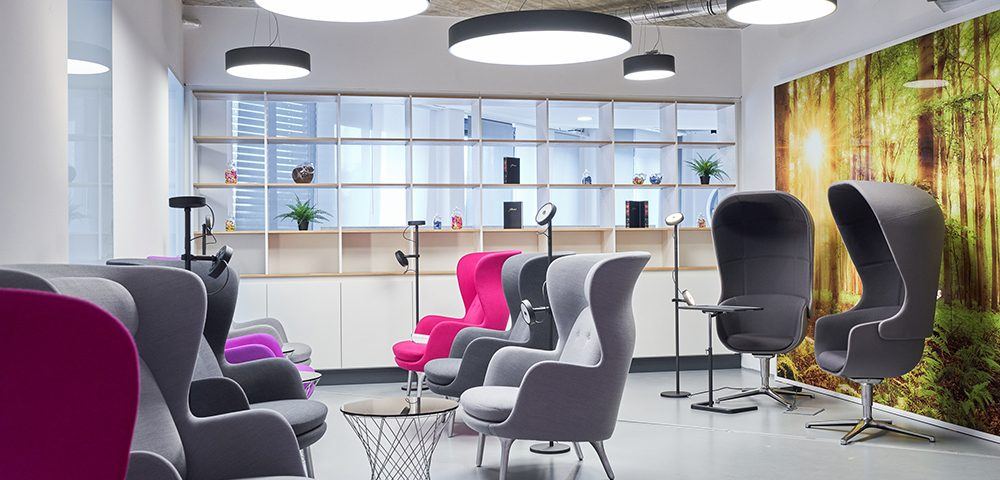 Coworking Space im First Choice Business Center München-Airport