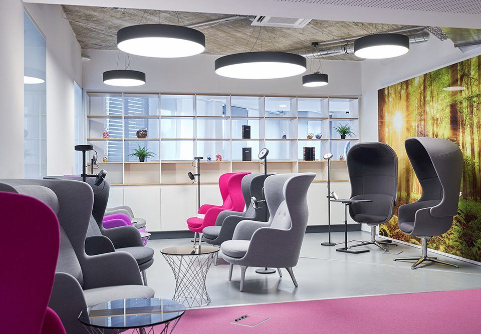 Coworking Space im First Choice Business Center München-Airport