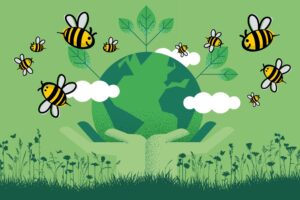 Projekt Unternehmenswald: 10.000 Bäume für den Klimaschutz