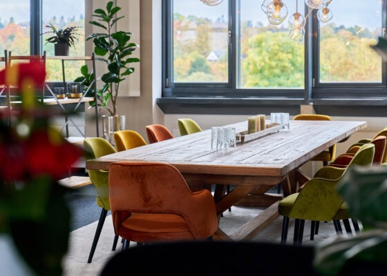 First Choice Business Center in Essen (Büro mieten, Coworking Space buchen, Meetingräume & Virtual Office)