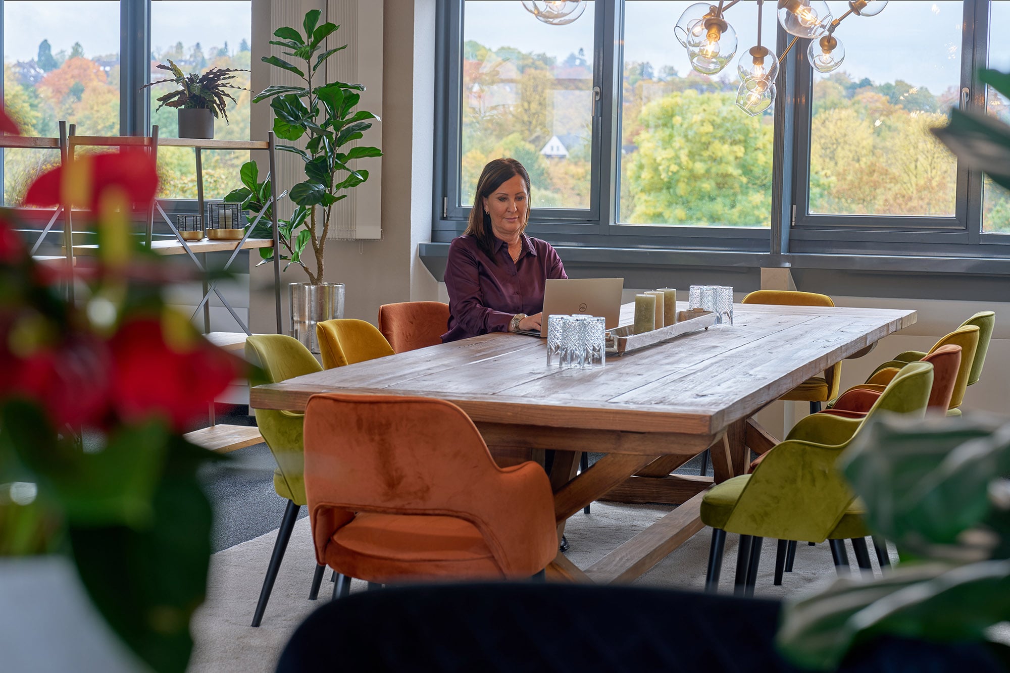 First Choice Business Center in Essen (Büro mieten, Coworking Space buchen, Meetingräume & Virtual Office)