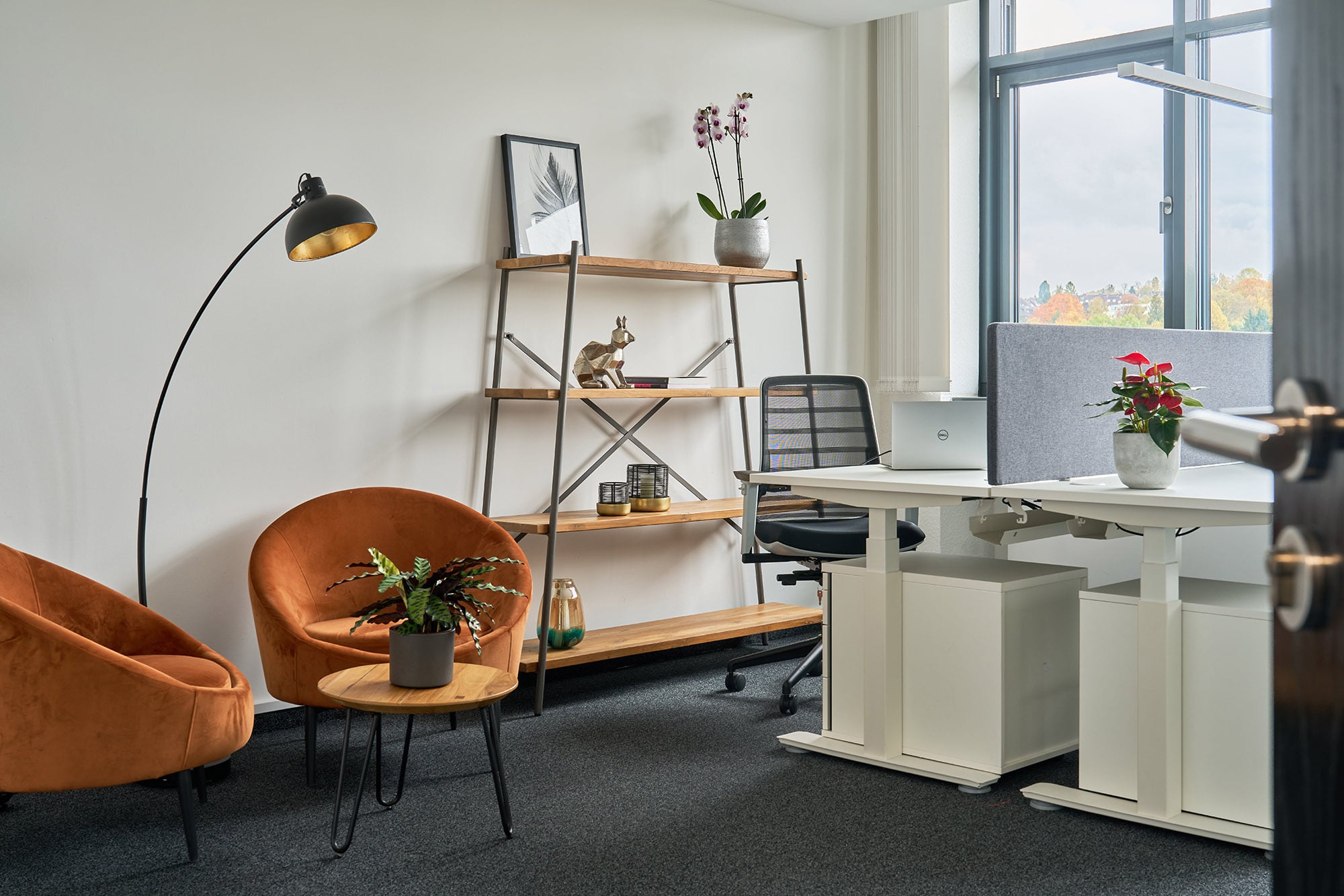 Doppelbüro mieten in Essen-Rellinghausen