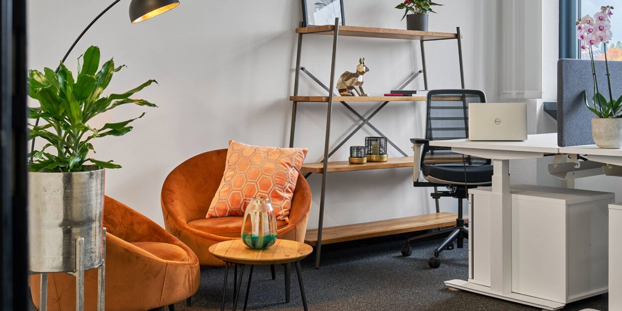 First Choice Business Center in Essen (Büro mieten, Coworking Space buchen, Meetingräume & Virtual Office)