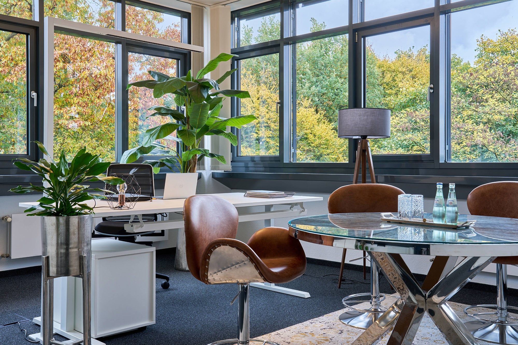 Einzelbüro mieten in Essen-Rellinghausen