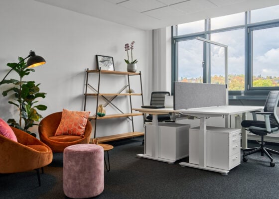 First Choice Business Center in Essen (Büro mieten, Coworking Space buchen, Meetingräume & Virtual Office)