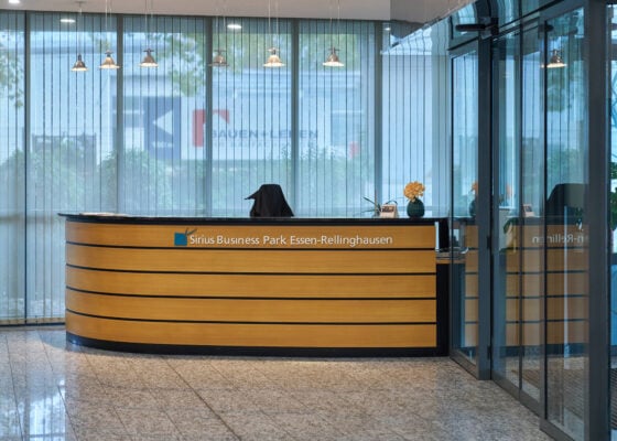 Virtual Office mieten in Essen-Rellinghausen