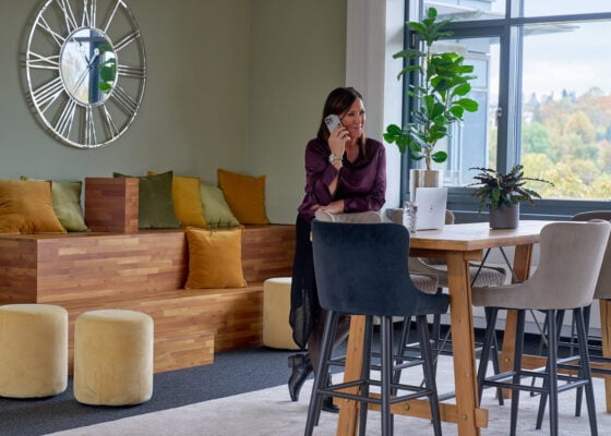 First Choice Business Center in Essen (Büro mieten, Coworking Space buchen, Meetingräume & Virtual Office)