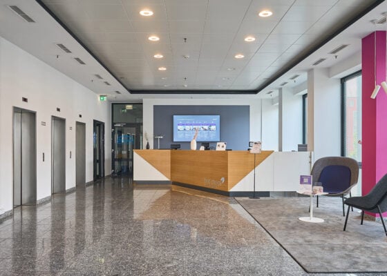 First Choice Business Center in Frankfurt am Main (Büro mieten, Coworking Space buchen, Meetingräume & Virtual Office)