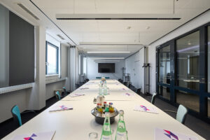 Tagungsräume mieten in Frankfurt am Main