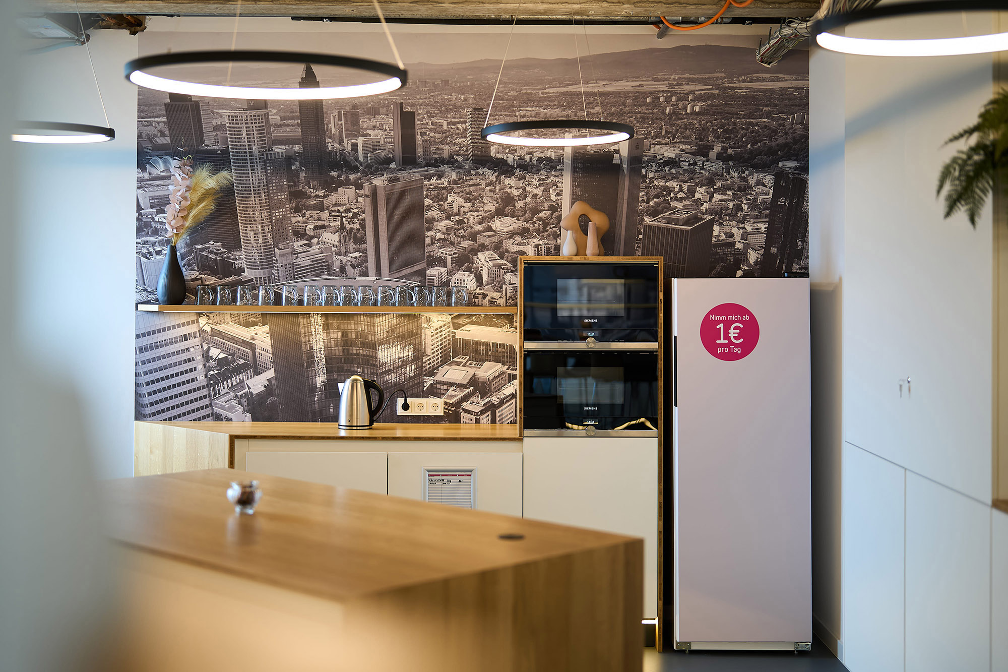 First Choice Business Center in Frankfurt am Main (Büro mieten, Coworking Space buchen, Meetingräume & Virtual Office)