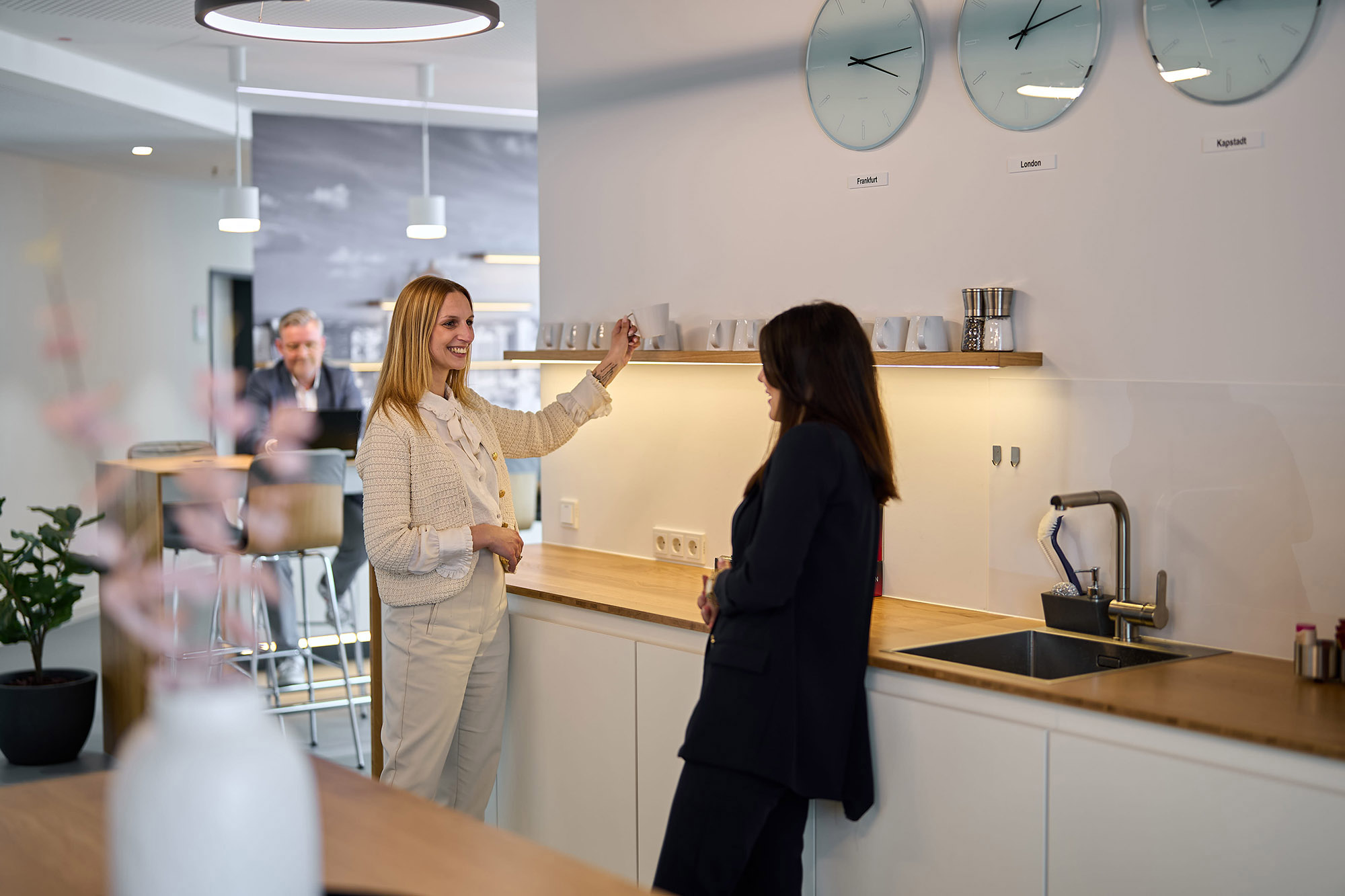 First Choice Business Center in Frankfurt am Main (Büro mieten, Coworking Space buchen, Meetingräume & Virtual Office)