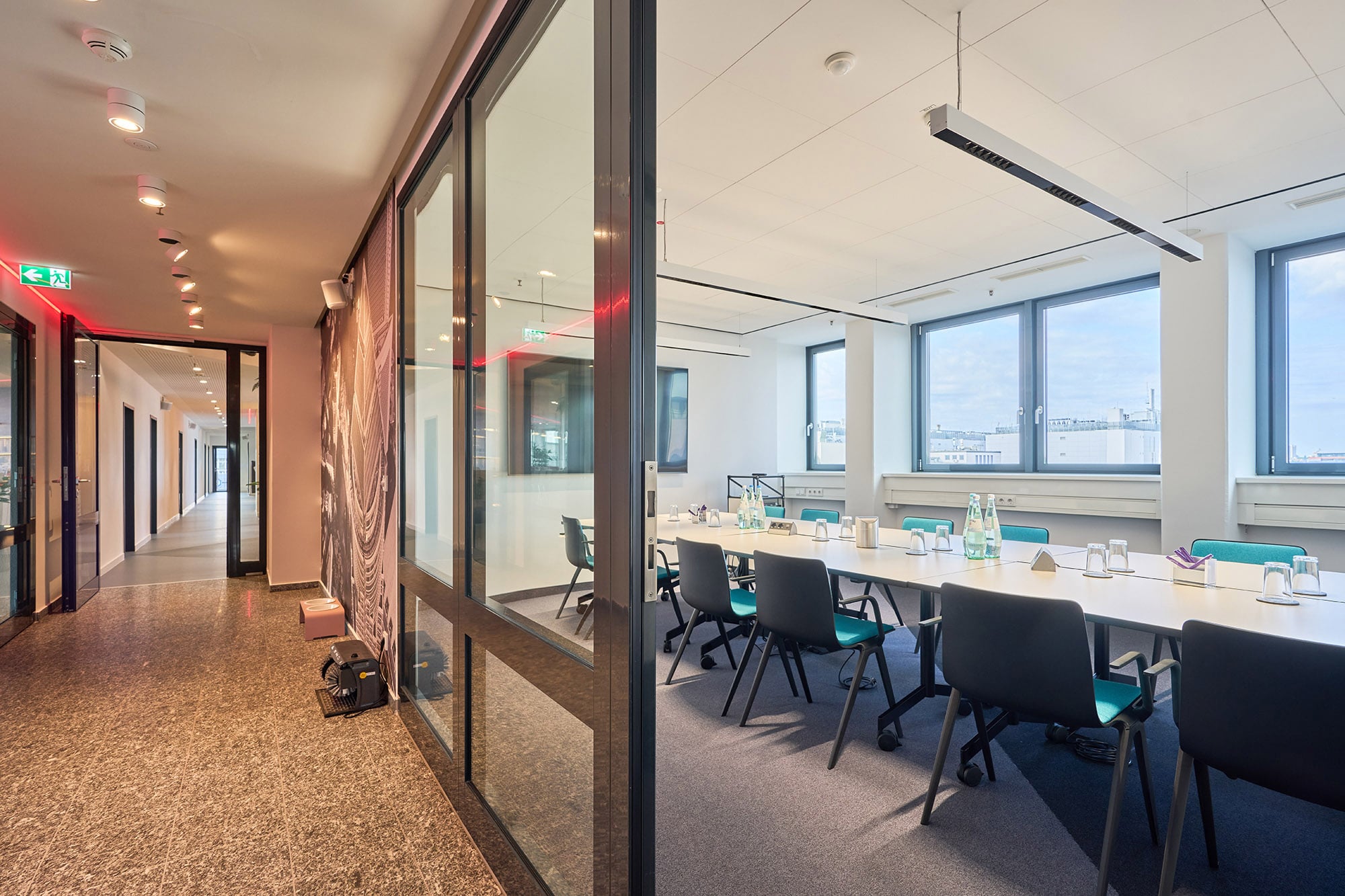 Tagungsräume mieten in Frankfurt am Main