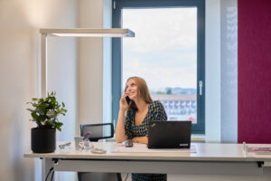 Einzelbüro mieten in Frankfurt am Main