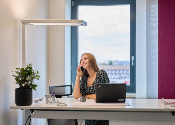 First Choice Business Center in Frankfurt am Main (Büro mieten, Coworking Space buchen, Meetingräume & Virtual Office)