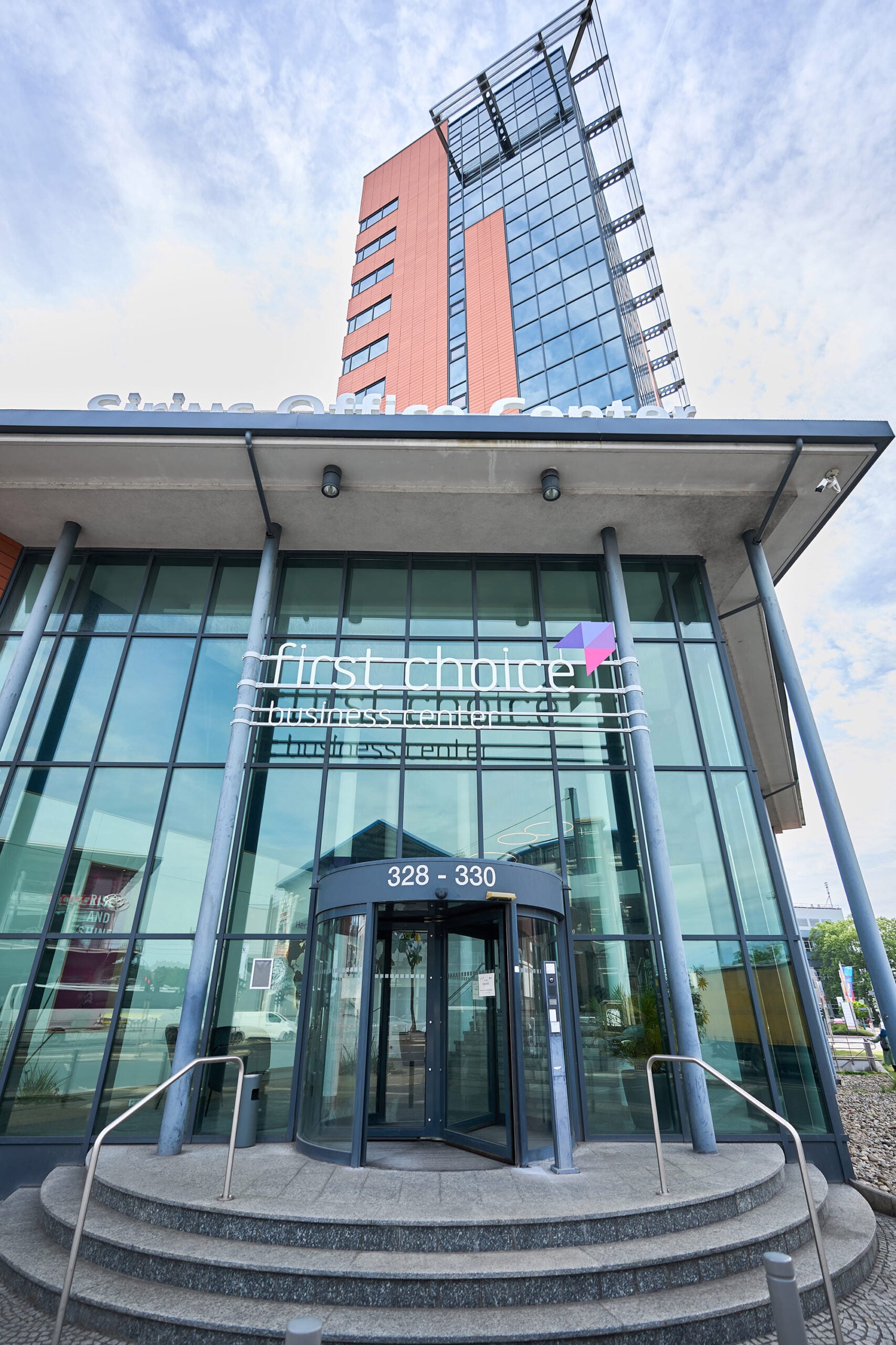 Virtual Office mieten in Frankfurt am Main