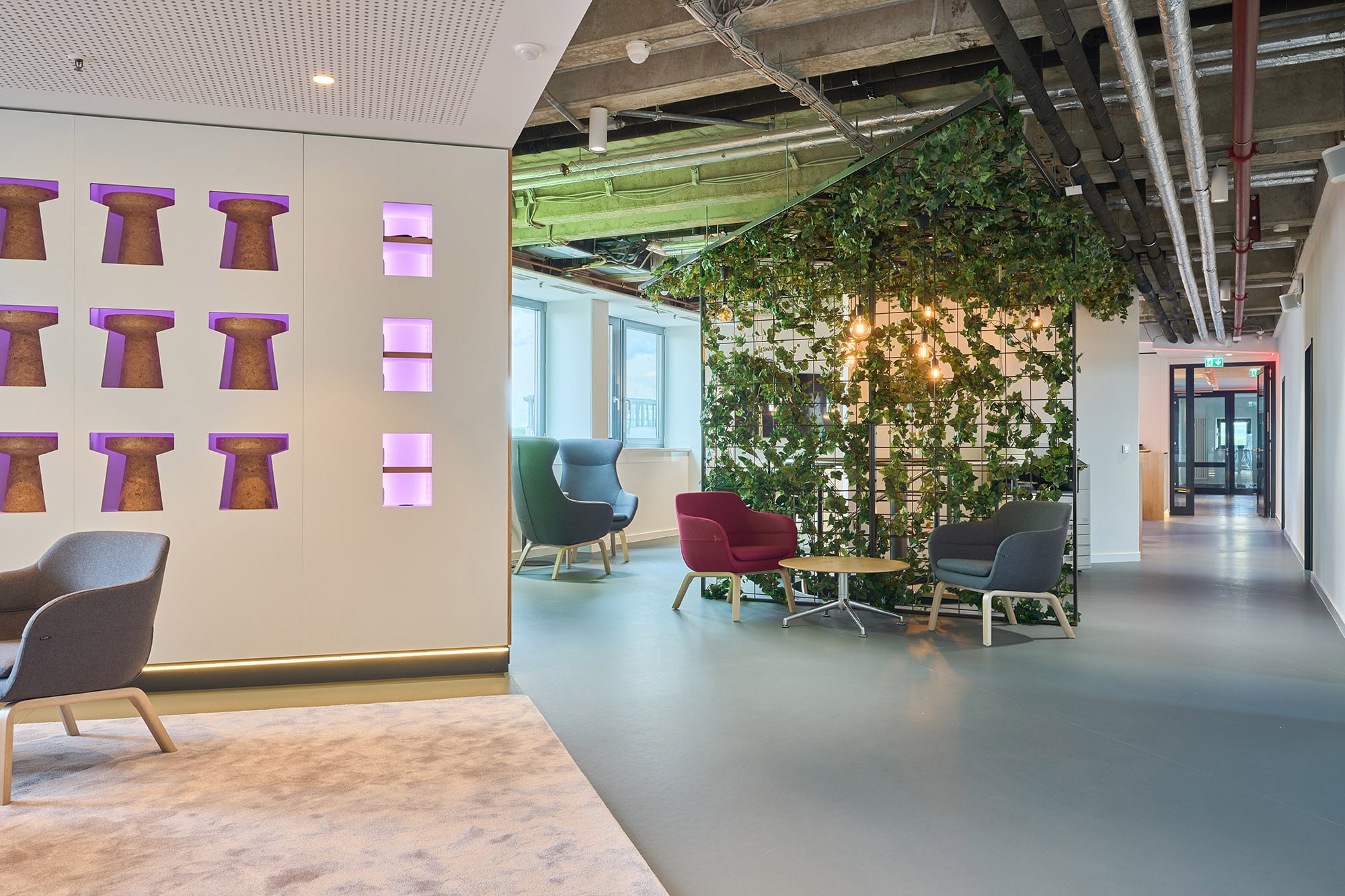 First Choice Business Center in Frankfurt am Main (Büro mieten, Coworking Space buchen, Meetingräume & Virtual Office)