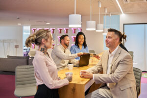 Coworking Space buchen in München (Airport)