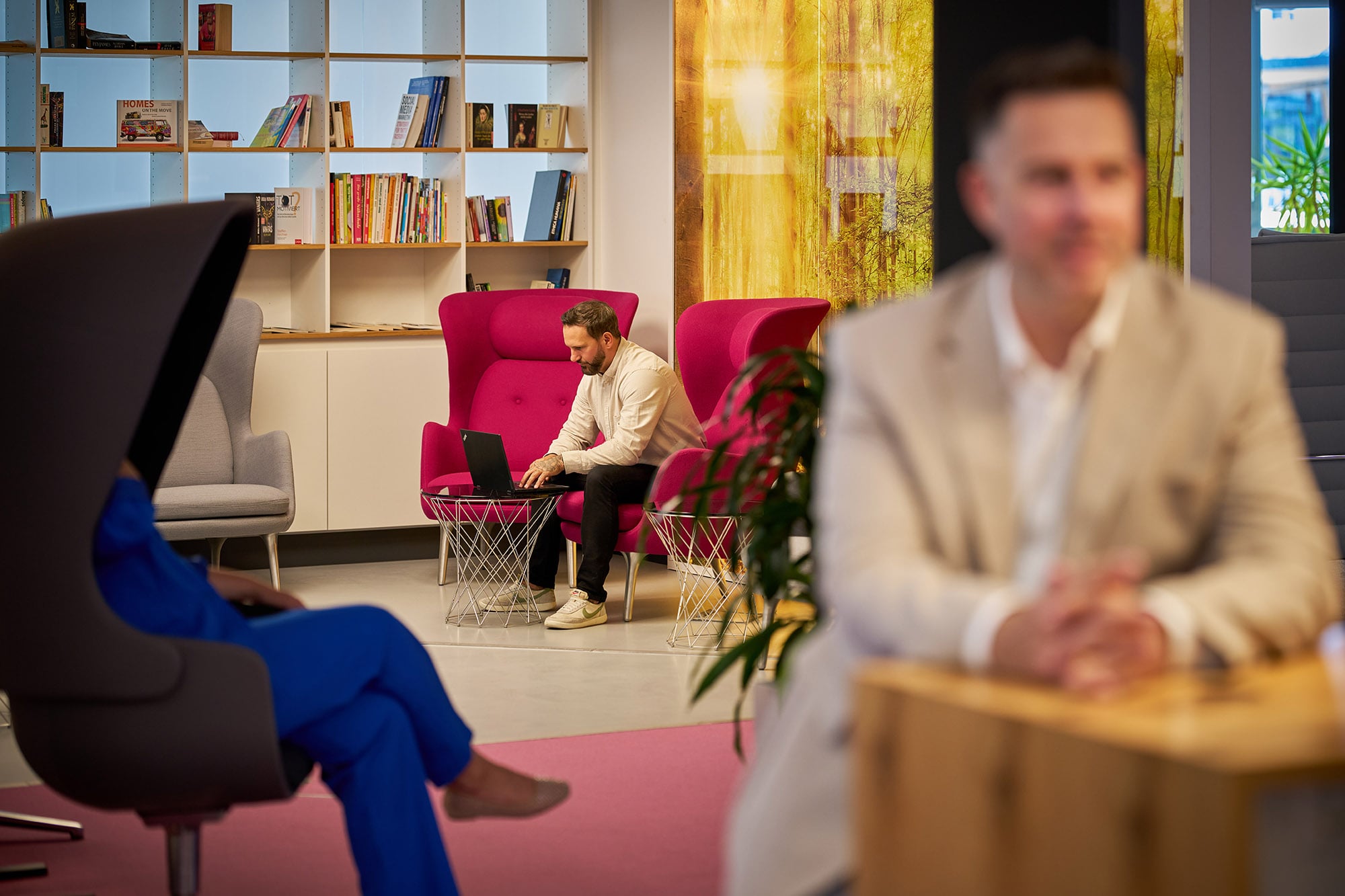 First Choice Business Center in München (Airport) (Büro mieten, Coworking Space buchen, Meetingräume & Virtual Office)