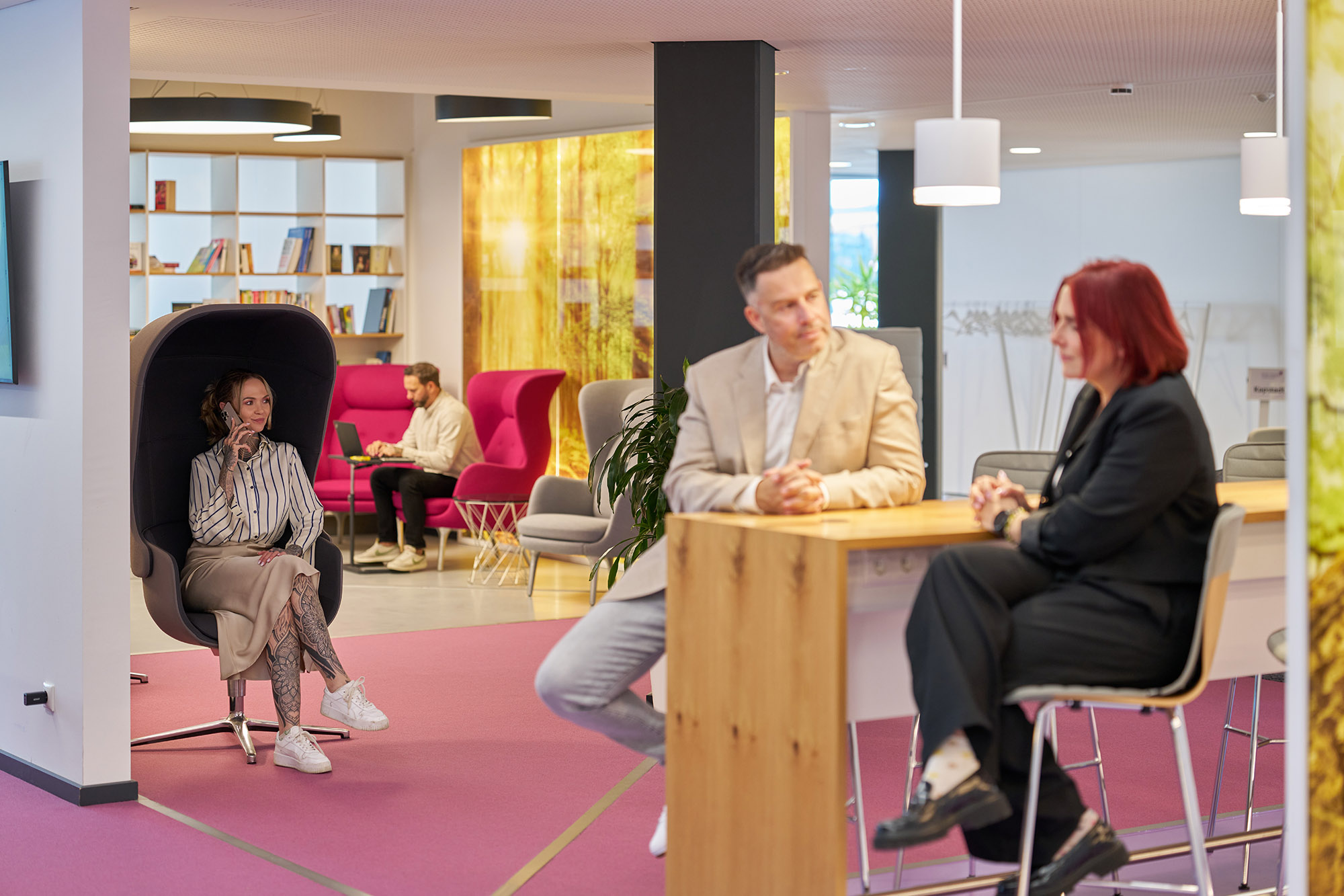 First Choice Business Center in München (Airport) (Büro mieten, Coworking Space buchen, Meetingräume & Virtual Office)