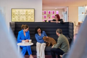 Coworking Space buchen in München (Airport)