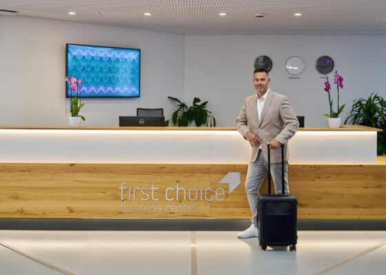 First Choice Business Center in München (Airport) (Büro mieten, Coworking Space buchen, Meetingräume & Virtual Office)