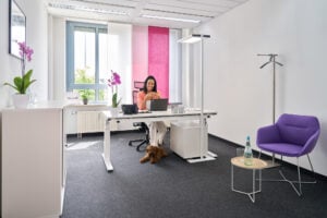 Einzelbüro mieten in München (Airport)