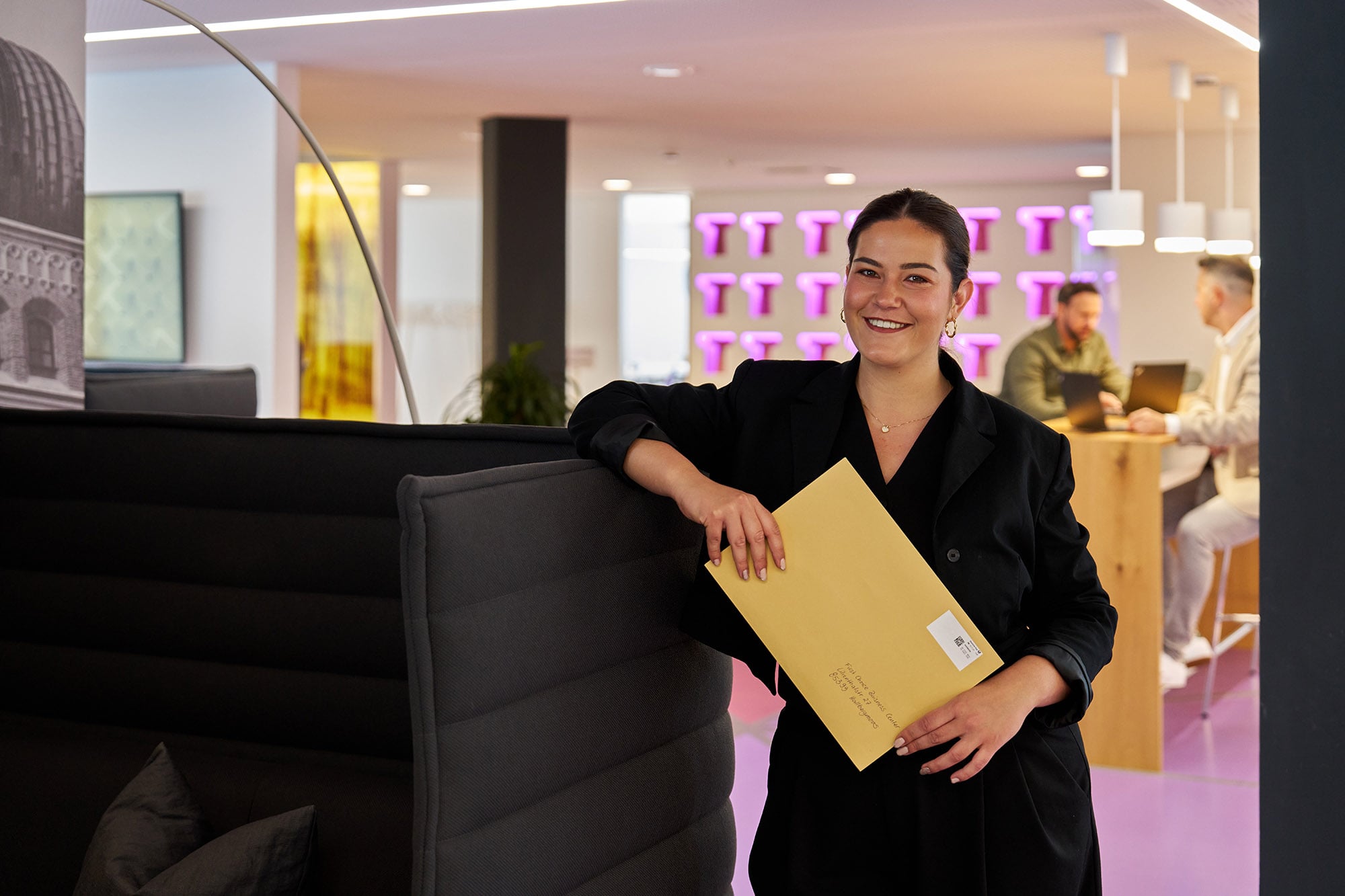 Virtual Office mieten in München (Airport)