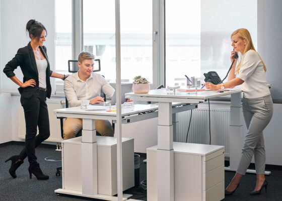 First Choice Business Center in Neuss (Büro mieten, Coworking Space buchen, Meetingräume & Virtual Office)