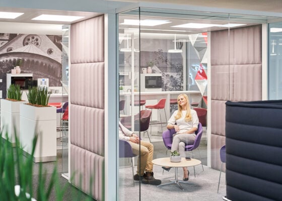 First Choice Business Center in Neuss (Büro mieten, Coworking Space buchen, Meetingräume & Virtual Office)