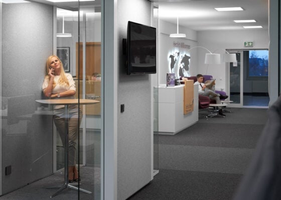 First Choice Business Center in Neuss (Büro mieten, Coworking Space buchen, Meetingräume & Virtual Office)