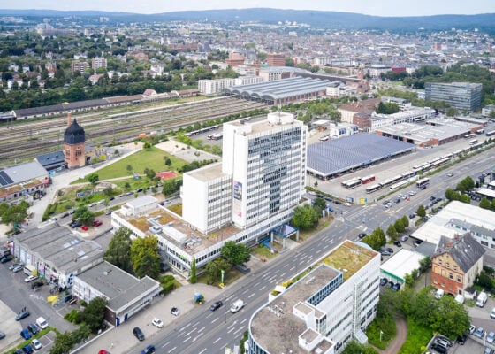 First Choice Business Center in Wiesbaden (Büro mieten, Coworking Space buchen, Meetingräume & Virtual Office)