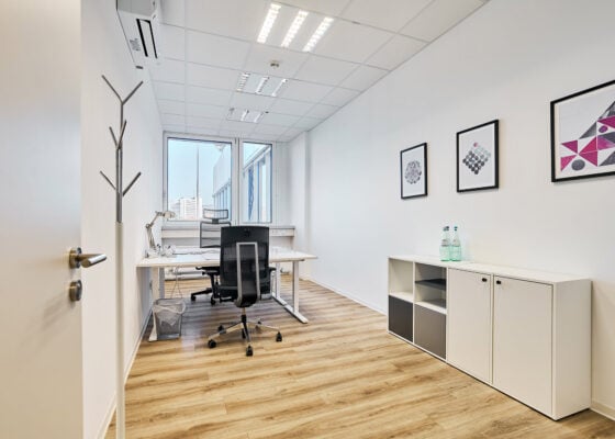 First Choice Business Center in Wiesbaden (Büro mieten, Coworking Space buchen, Meetingräume & Virtual Office)