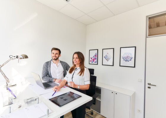 First Choice Business Center in Wiesbaden (Büro mieten, Coworking Space buchen, Meetingräume & Virtual Office)