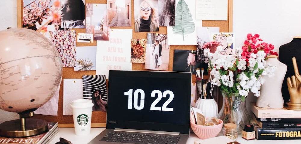 Home Office Arbeiten