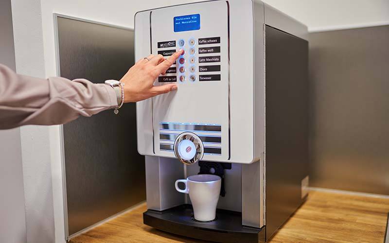 Kaffeemaschine