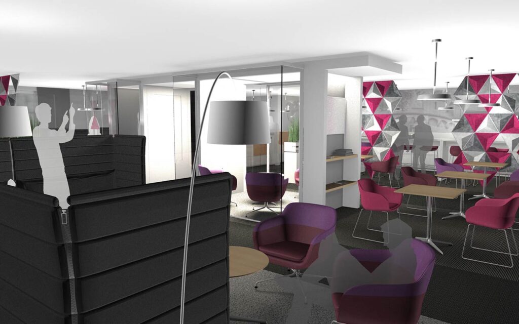 Das neue All-inclusive-Büro: Voll im Trend und einzigartig in Neuss