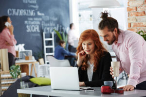 New Work: Veraltete Utopie oder Blick in die Arbeitswelt der Zukunft?